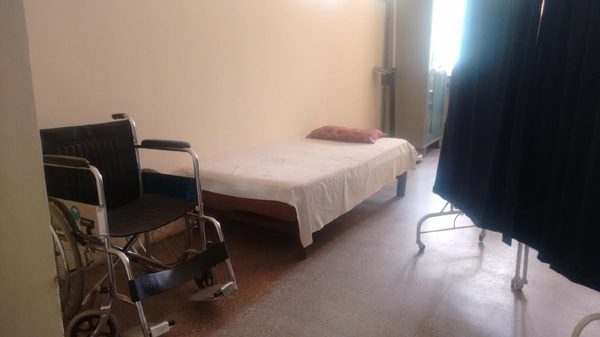 Medical room