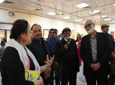 70th Annual Art Exhibition 2026