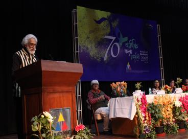 70th Annual Art Exhibition 2026