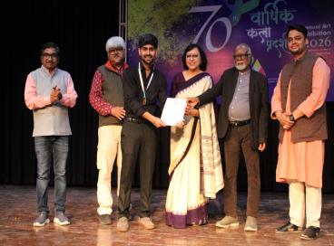 70th Annual Art Exhibition 2026