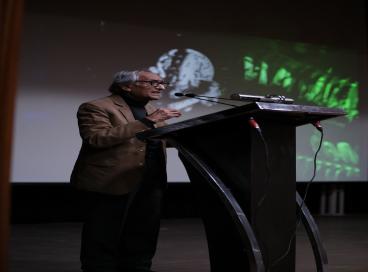 Interaction with Artist Gopi Gajwani 