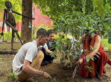 Ek Ped Maa Ke Naam Campaign