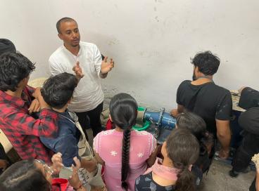 Ceramic Workshop by  Tushar Sawant
